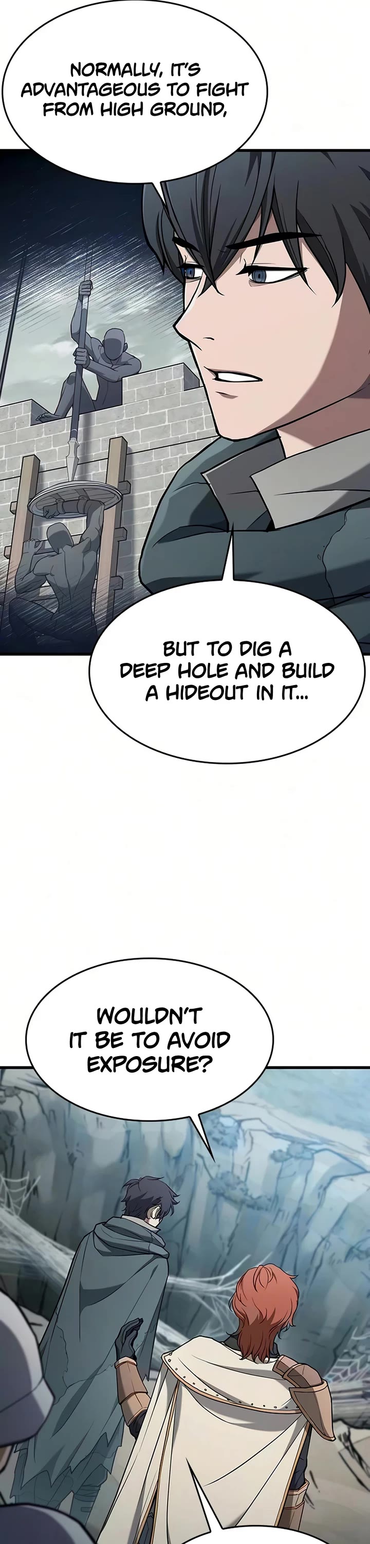 Demonic Beast Hunter Survival Guide chapter 16 page 5