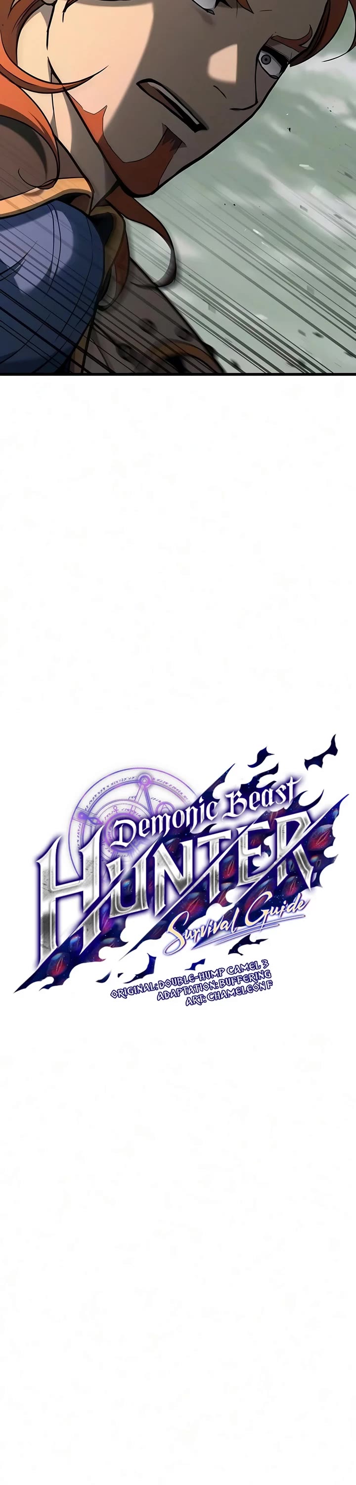 Demonic Beast Hunter Survival Guide chapter 17 page 20