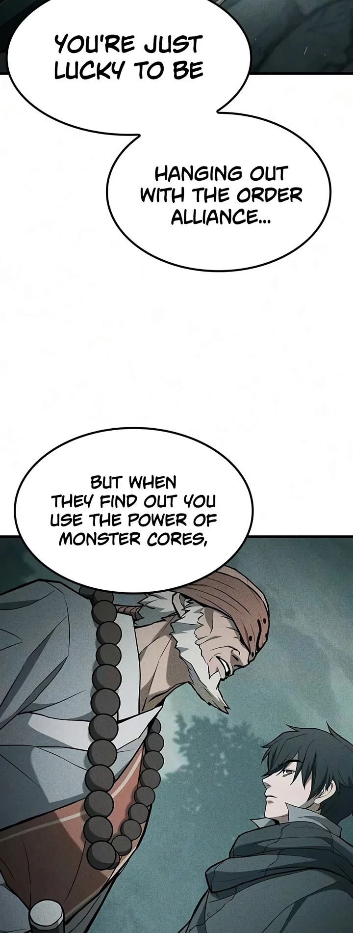 Demonic Beast Hunter Survival Guide chapter 17 page 48