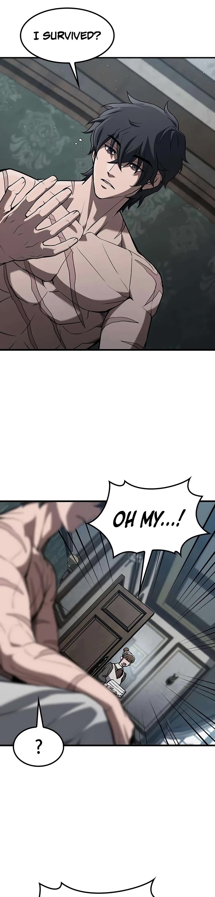 Demonic Beast Hunter Survival Guide chapter 18 page 38