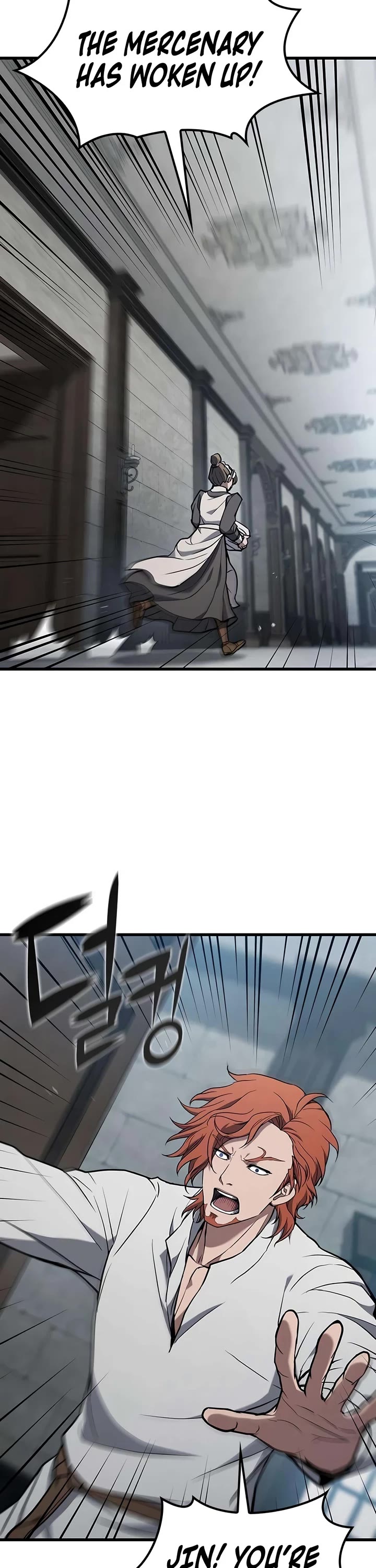 Demonic Beast Hunter Survival Guide chapter 18 page 39