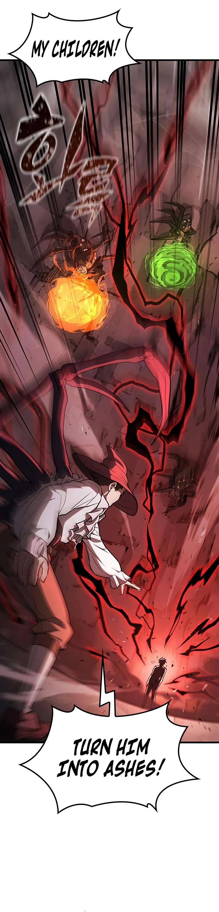 Demonic Beast Hunter Survival Guide chapter 18 page 6