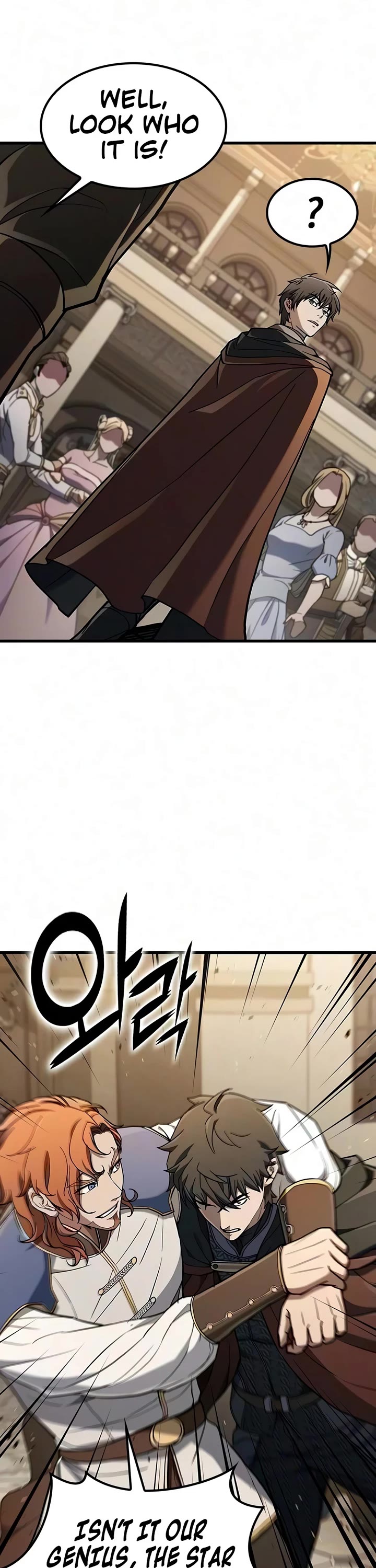 Demonic Beast Hunter Survival Guide chapter 20 page 18
