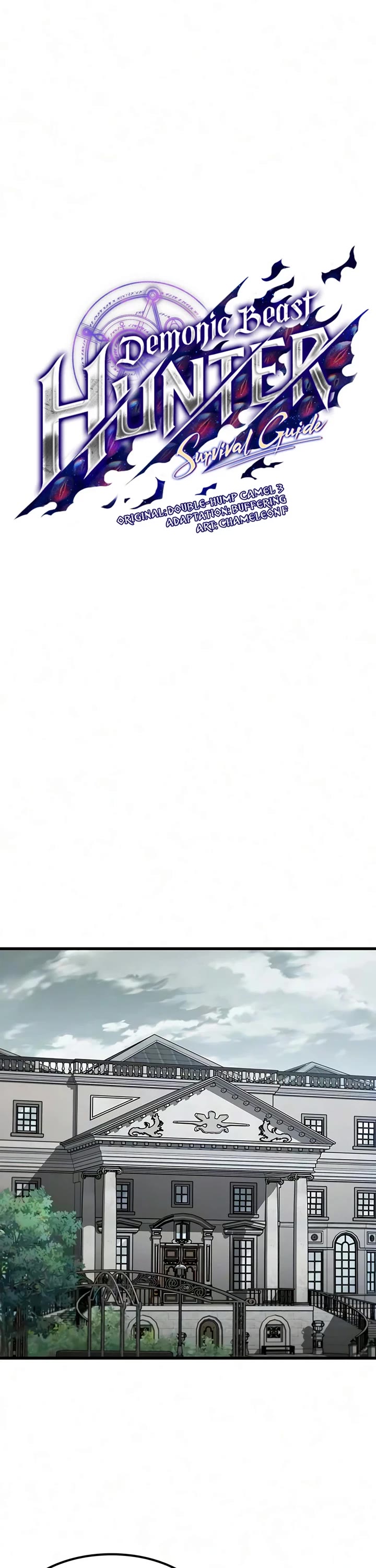 Demonic Beast Hunter Survival Guide chapter 20 page 3
