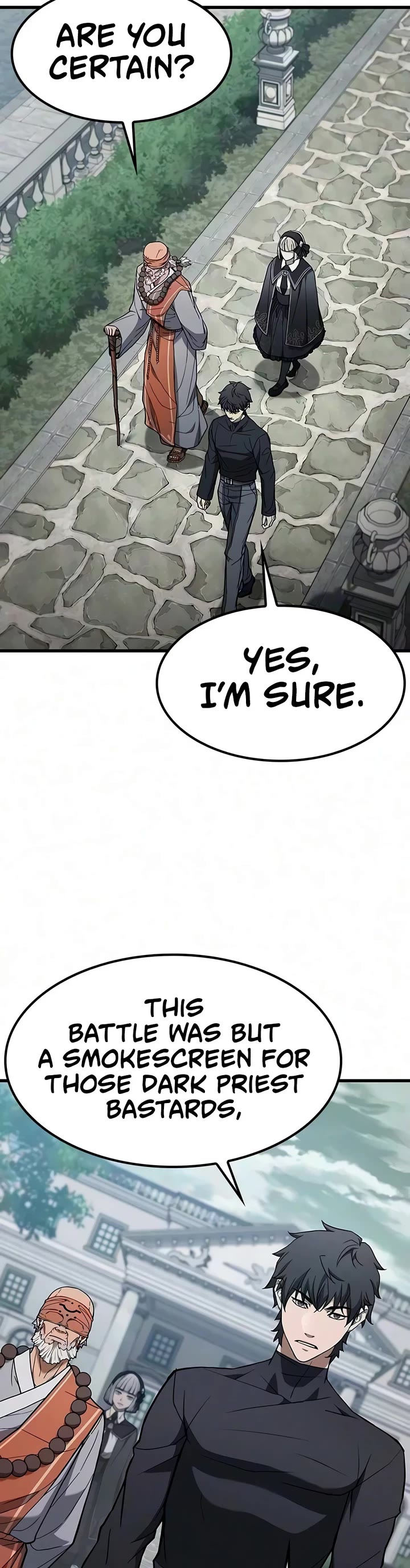 Demonic Beast Hunter Survival Guide chapter 20 page 4