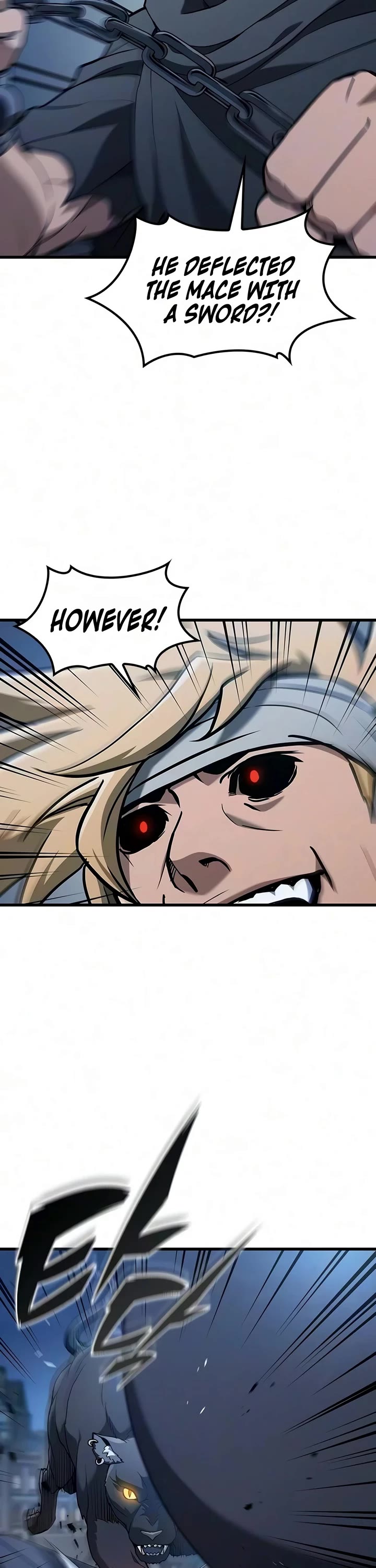 Demonic Beast Hunter Survival Guide chapter 21 page 33