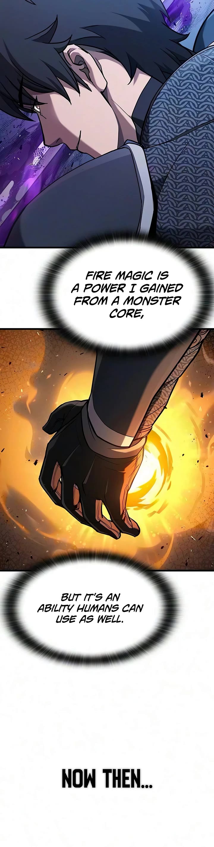 Demonic Beast Hunter Survival Guide chapter 23 page 6