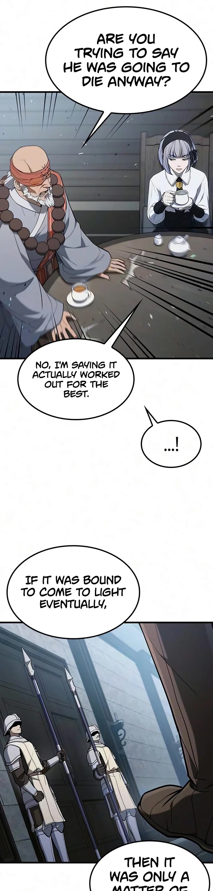 Demonic Beast Hunter Survival Guide chapter 24 page 11