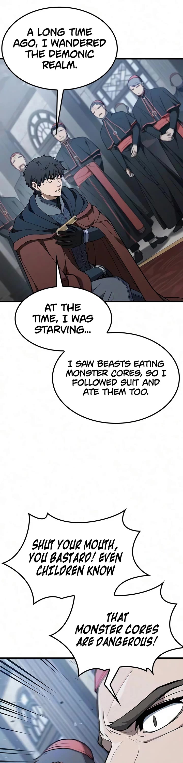 Demonic Beast Hunter Survival Guide chapter 24 page 22