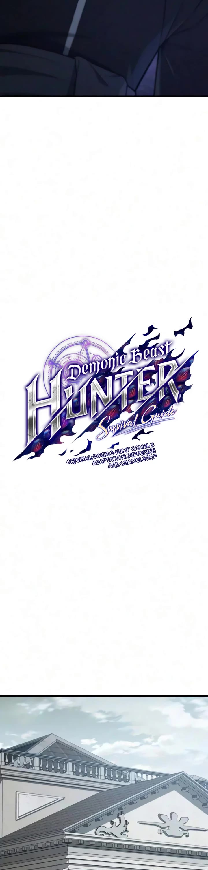 Demonic Beast Hunter Survival Guide chapter 24 page 3