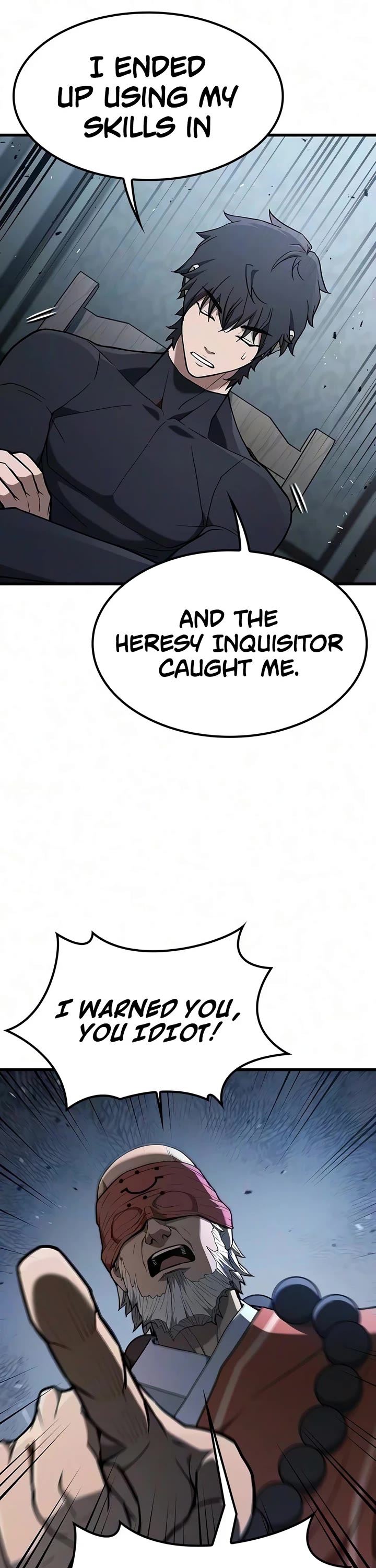Demonic Beast Hunter Survival Guide chapter 24 page 6