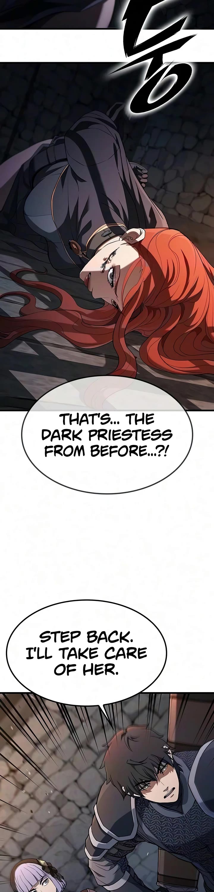 Demonic Beast Hunter Survival Guide chapter 25 page 27