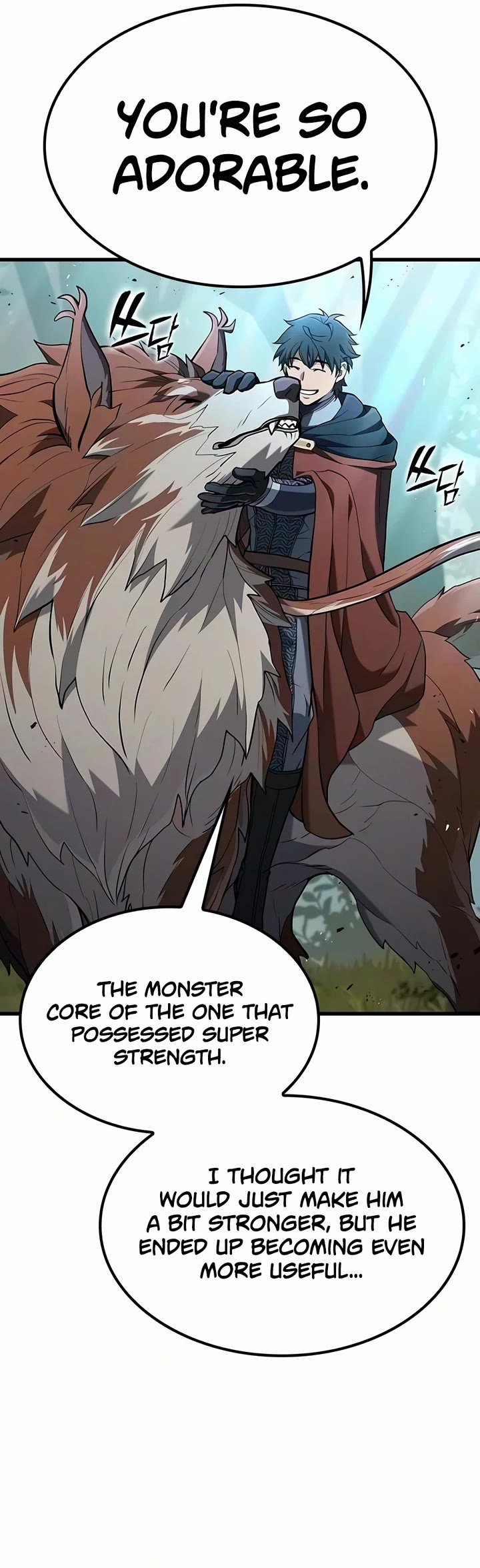 Demonic Beast Hunter Survival Guide chapter 26 page 11