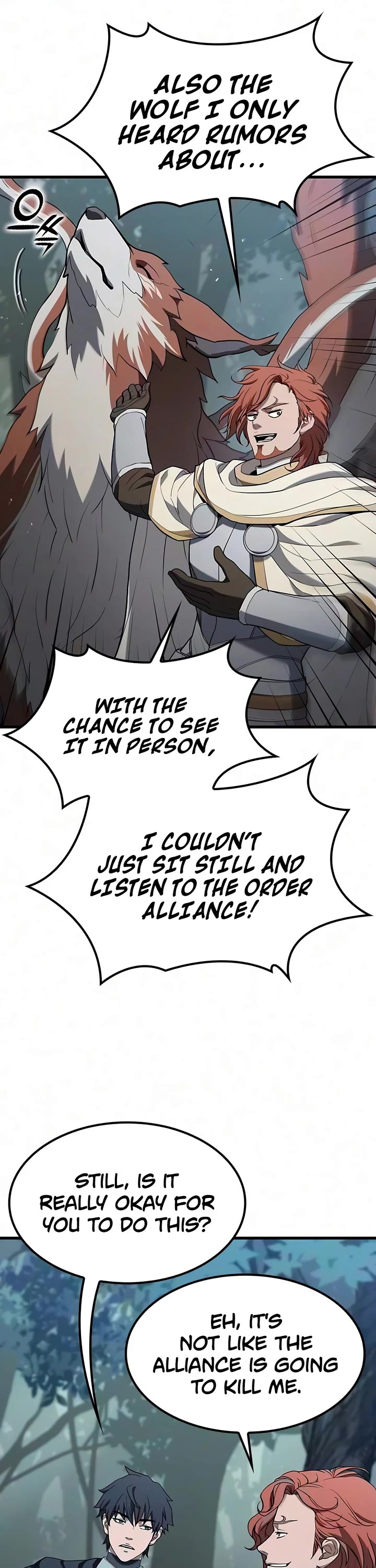 Demonic Beast Hunter Survival Guide chapter 26 page 35