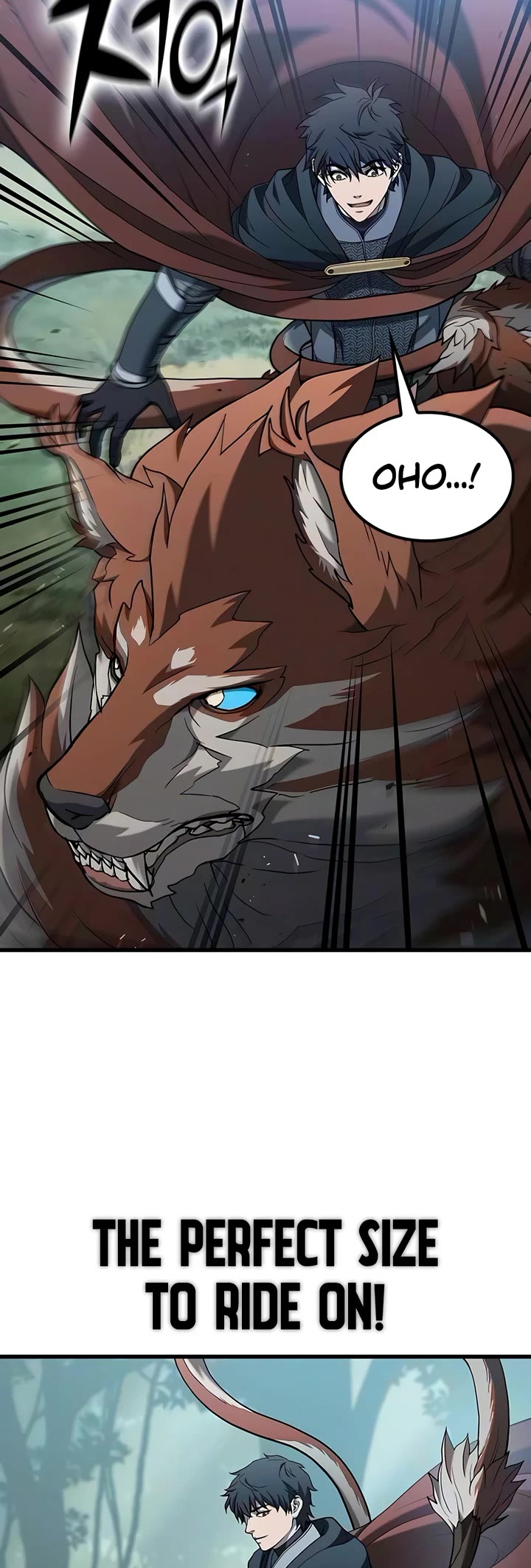 Demonic Beast Hunter Survival Guide chapter 26 page 4