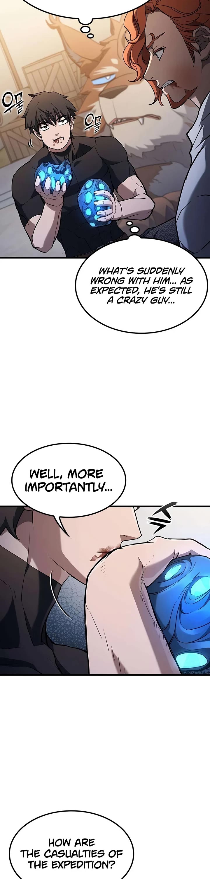 Demonic Beast Hunter Survival Guide chapter 27 page 19