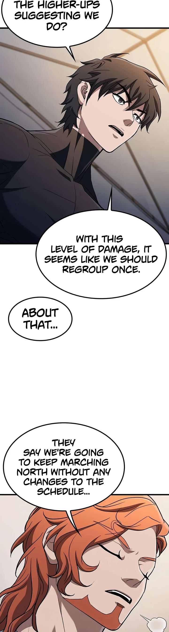 Demonic Beast Hunter Survival Guide chapter 27 page 26