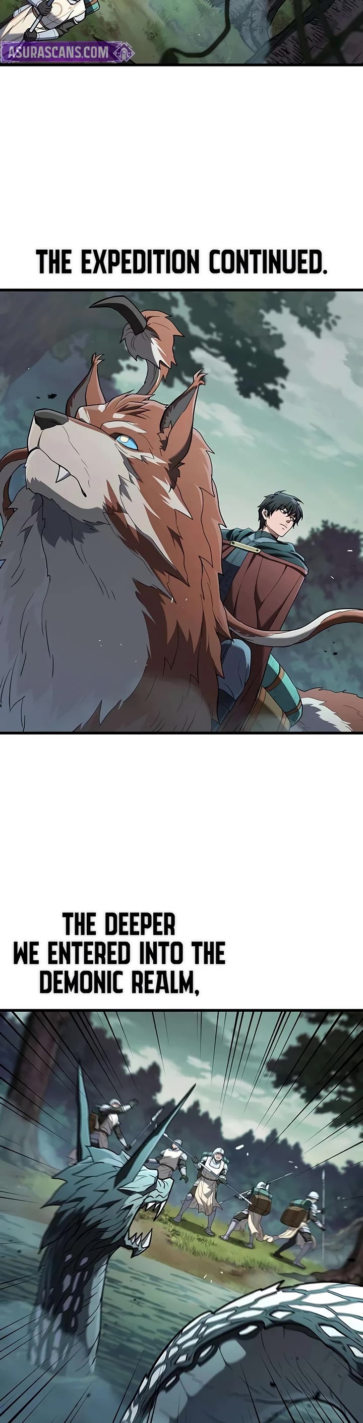 Demonic Beast Hunter Survival Guide chapter 27 page 31