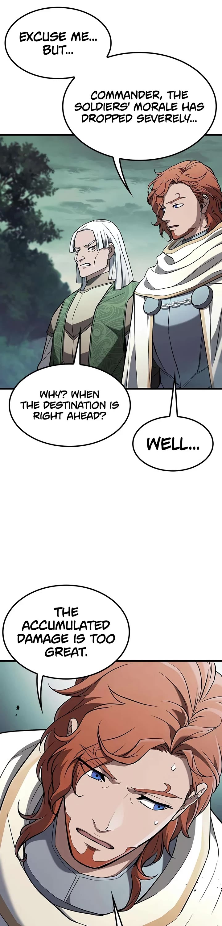 Demonic Beast Hunter Survival Guide chapter 27 page 38