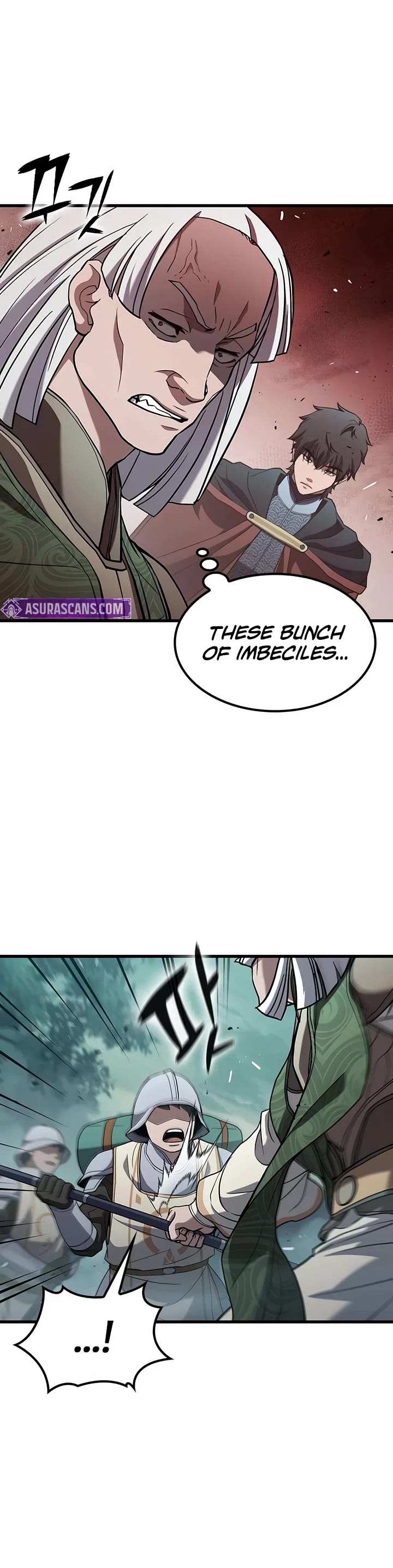 Demonic Beast Hunter Survival Guide chapter 28 page 12