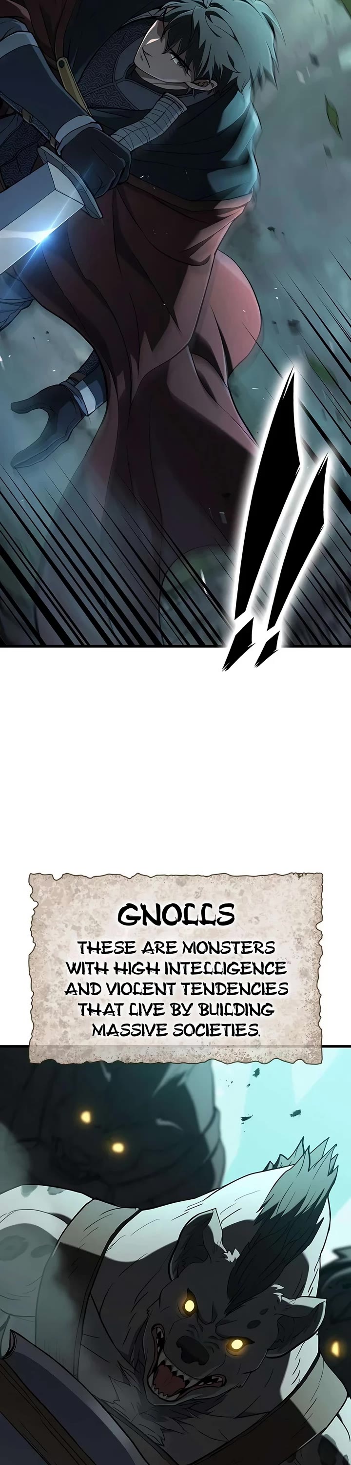 Demonic Beast Hunter Survival Guide chapter 28 page 2