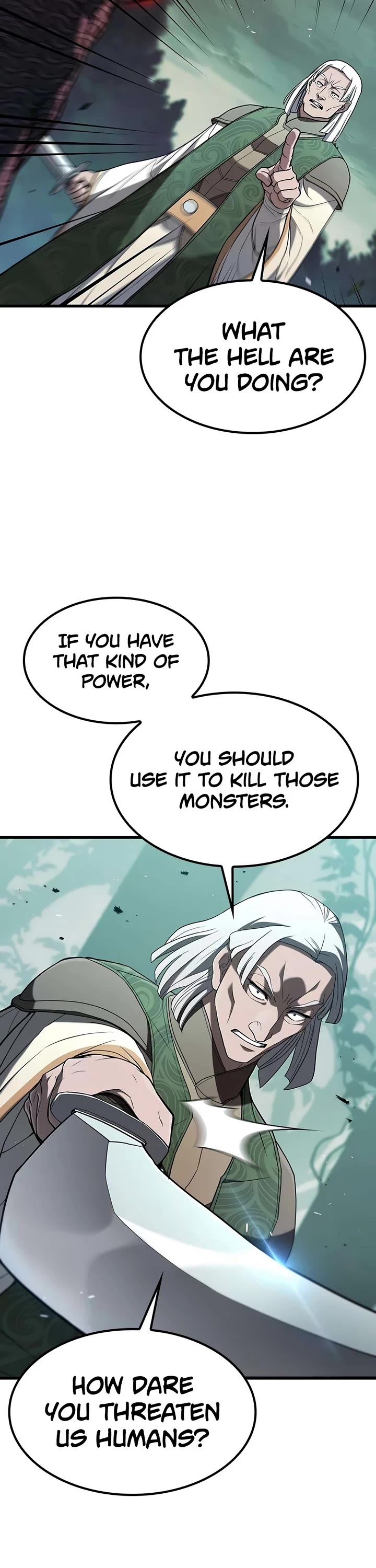 Demonic Beast Hunter Survival Guide chapter 28 page 37