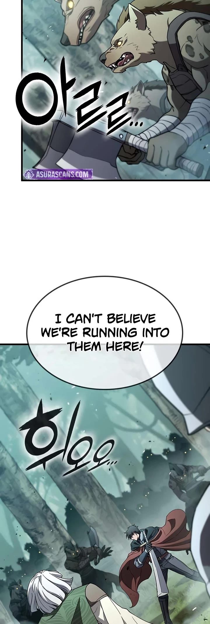 Demonic Beast Hunter Survival Guide chapter 28 page 5