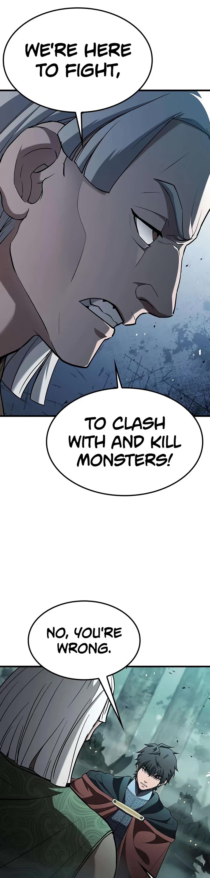 Demonic Beast Hunter Survival Guide chapter 28 page 8