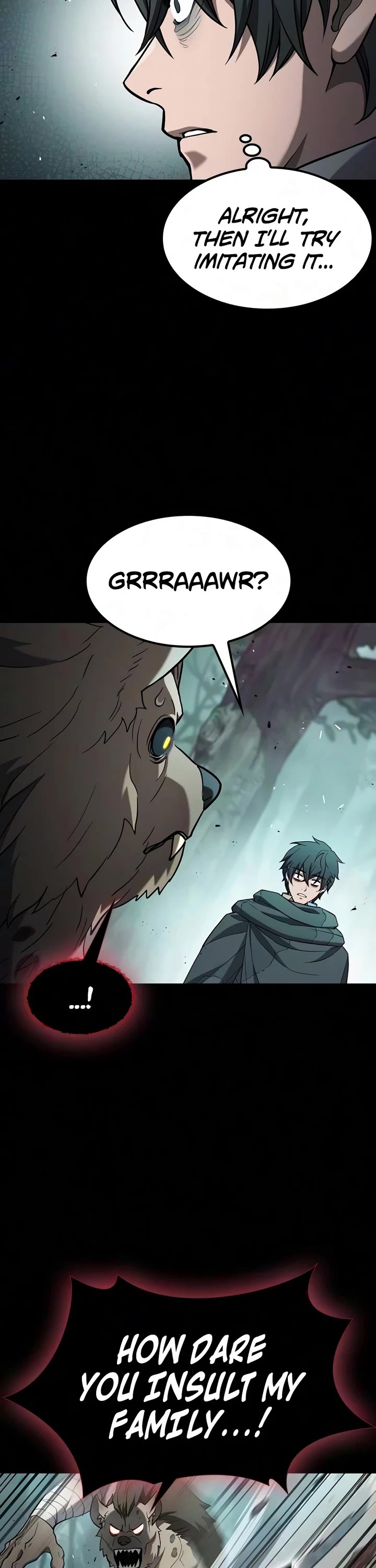 Demonic Beast Hunter Survival Guide chapter 29 page 14