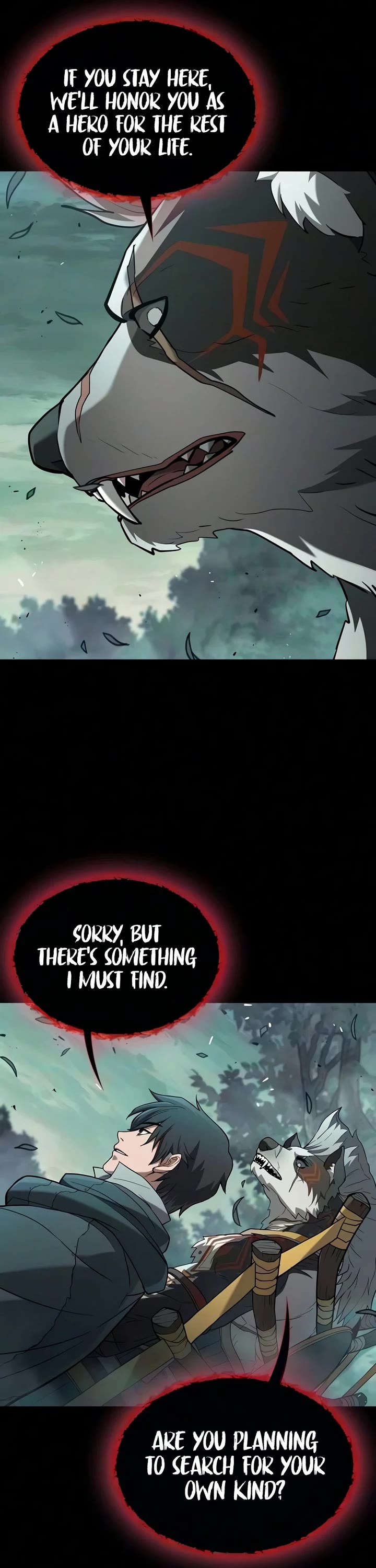 Demonic Beast Hunter Survival Guide chapter 29 page 20
