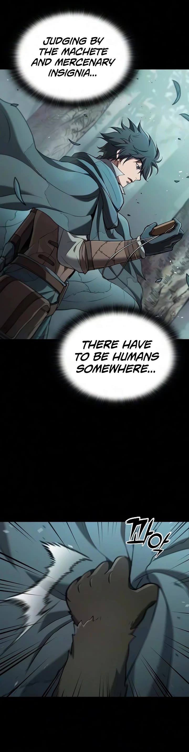 Demonic Beast Hunter Survival Guide chapter 29 page 23