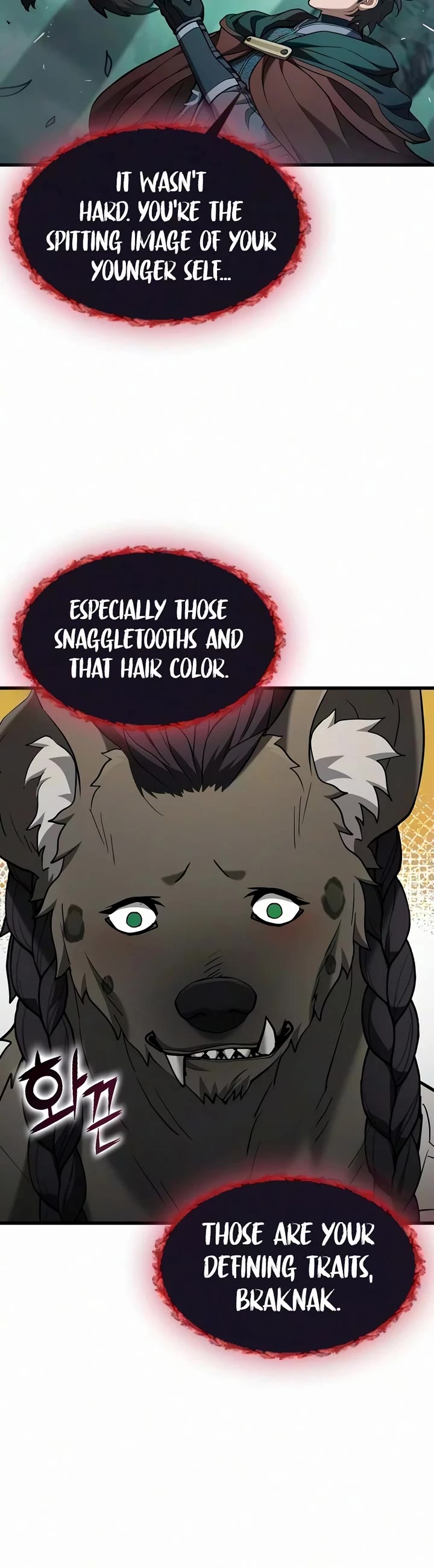 Demonic Beast Hunter Survival Guide chapter 29 page 29