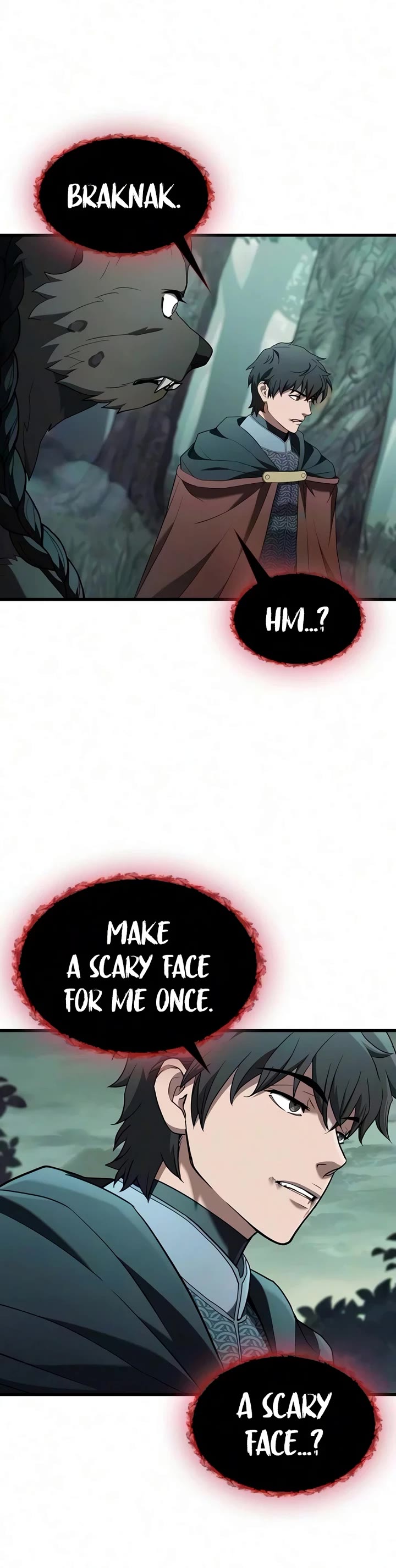Demonic Beast Hunter Survival Guide chapter 29 page 35