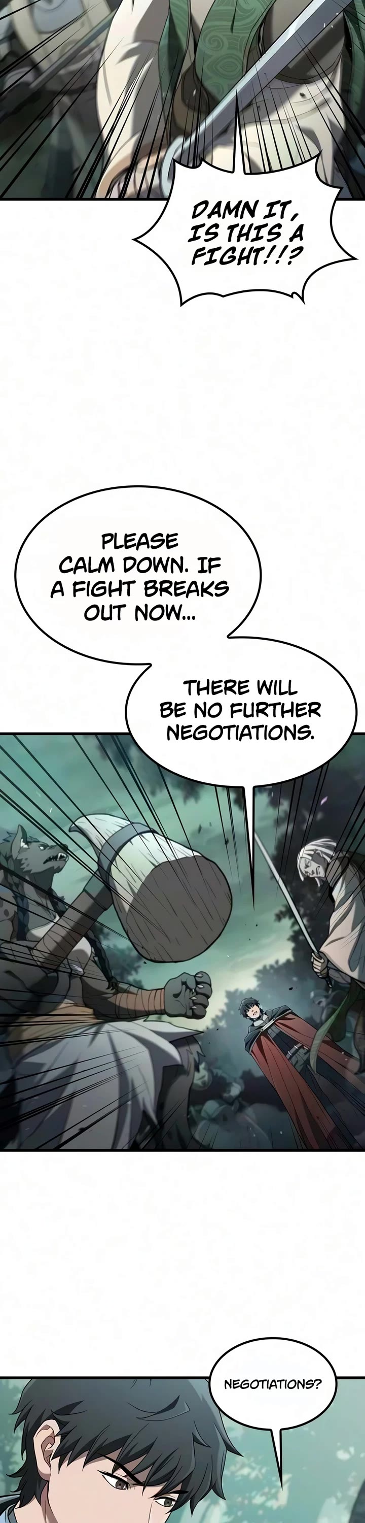 Demonic Beast Hunter Survival Guide chapter 29 page 37