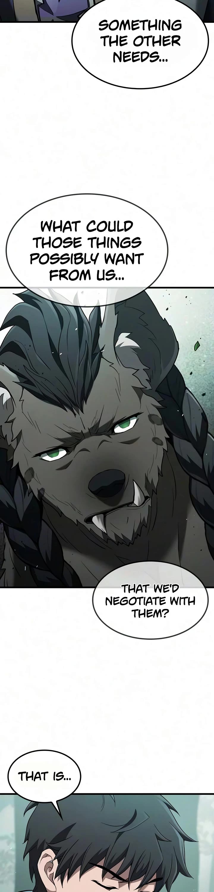 Demonic Beast Hunter Survival Guide chapter 29 page 48