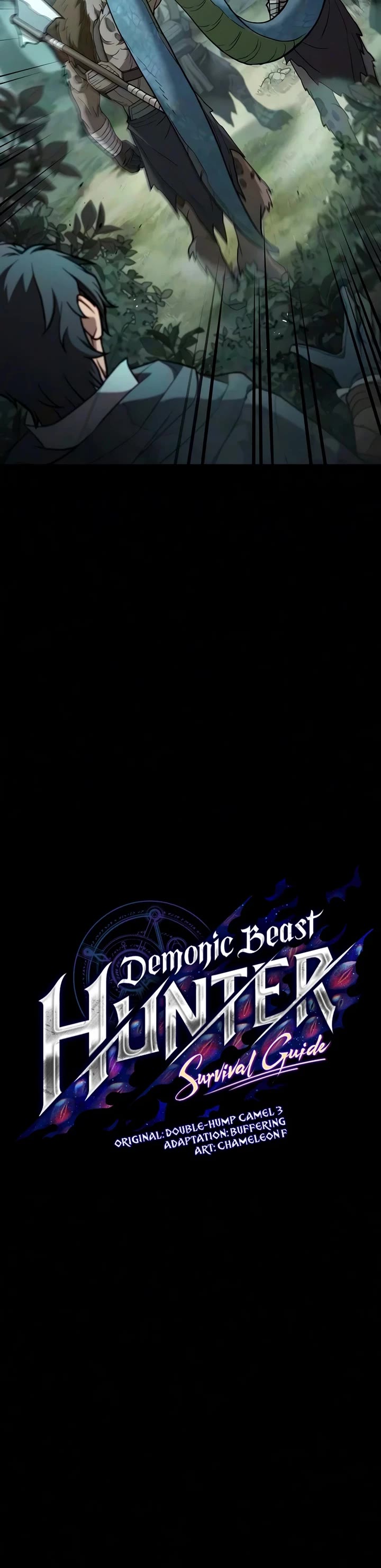 Demonic Beast Hunter Survival Guide chapter 29 page 5