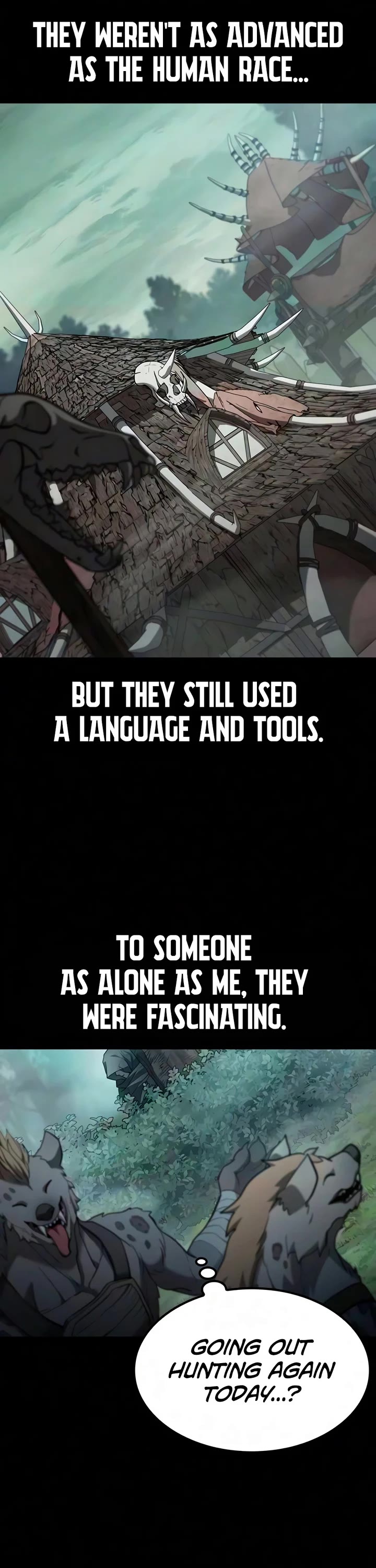 Demonic Beast Hunter Survival Guide chapter 29 page 6