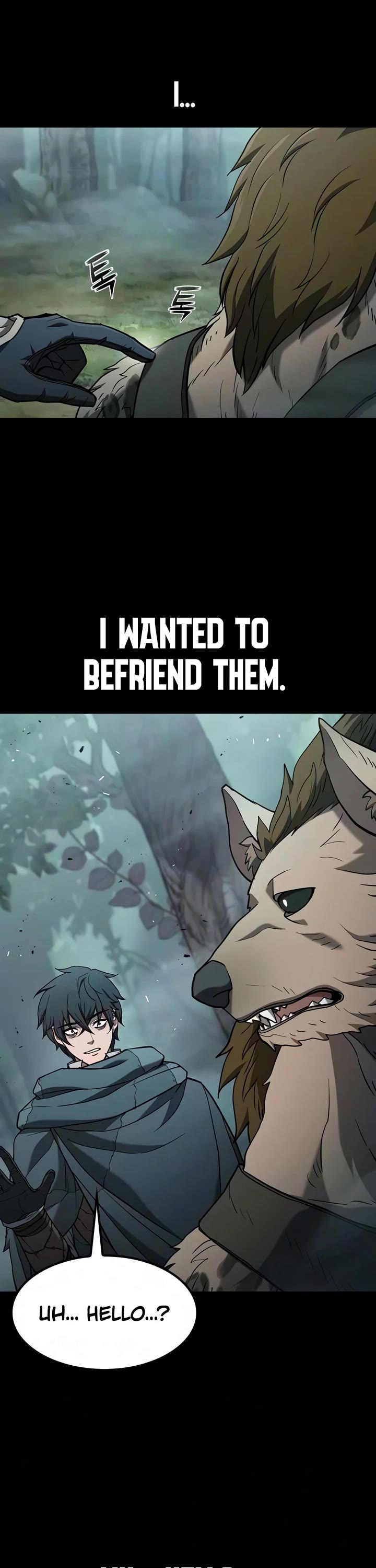 Demonic Beast Hunter Survival Guide chapter 29 page 7