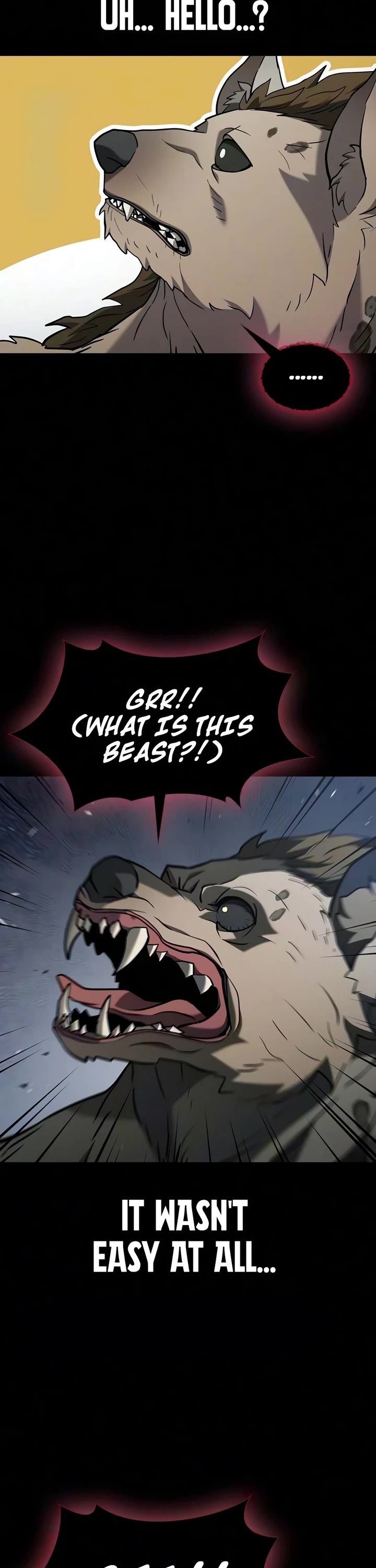 Demonic Beast Hunter Survival Guide chapter 29 page 8