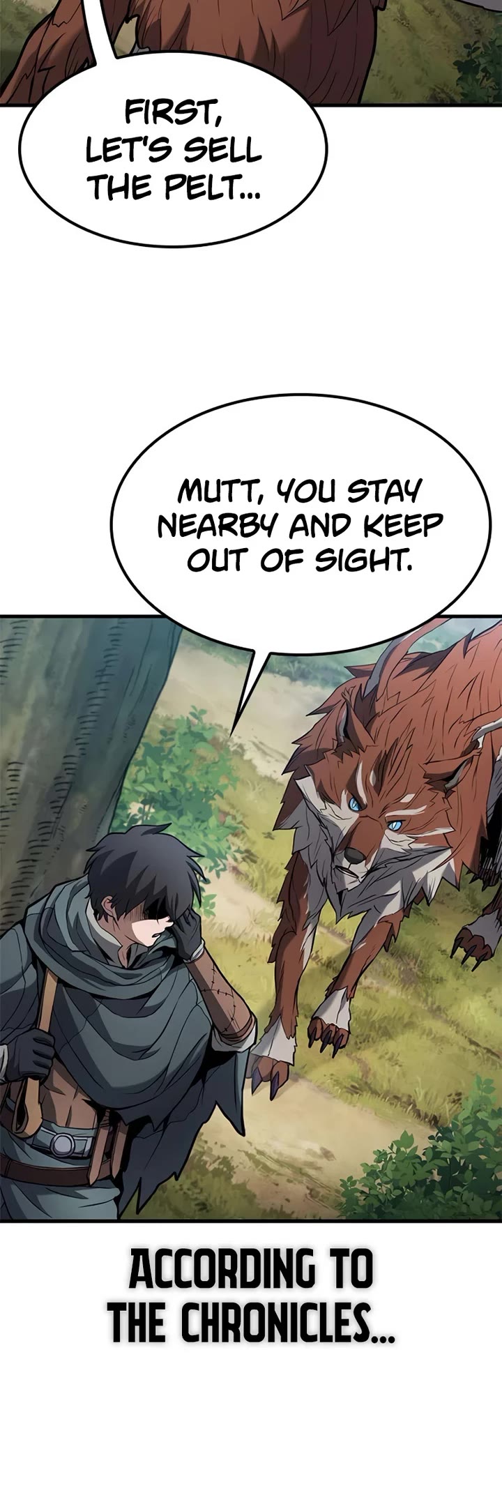 Demonic Beast Hunter Survival Guide chapter 3 page 43