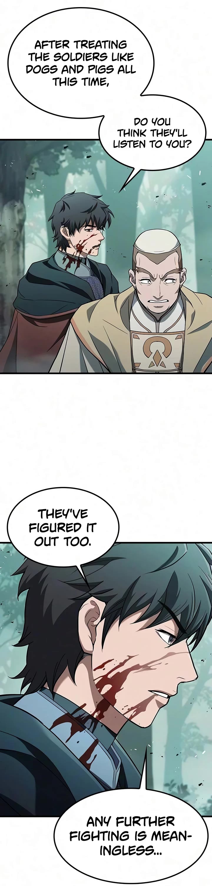 Demonic Beast Hunter Survival Guide chapter 30 page 23