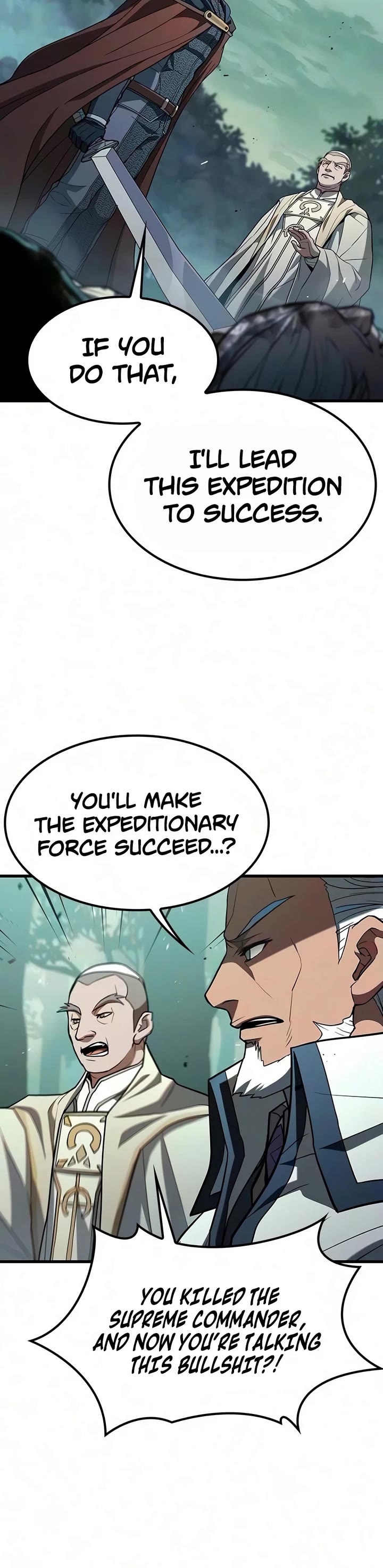 Demonic Beast Hunter Survival Guide chapter 30 page 27