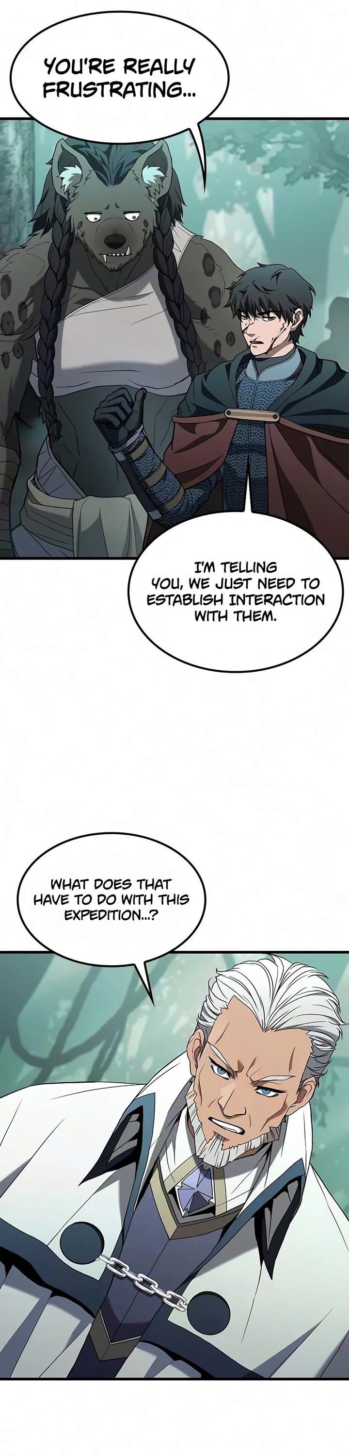 Demonic Beast Hunter Survival Guide chapter 30 page 28