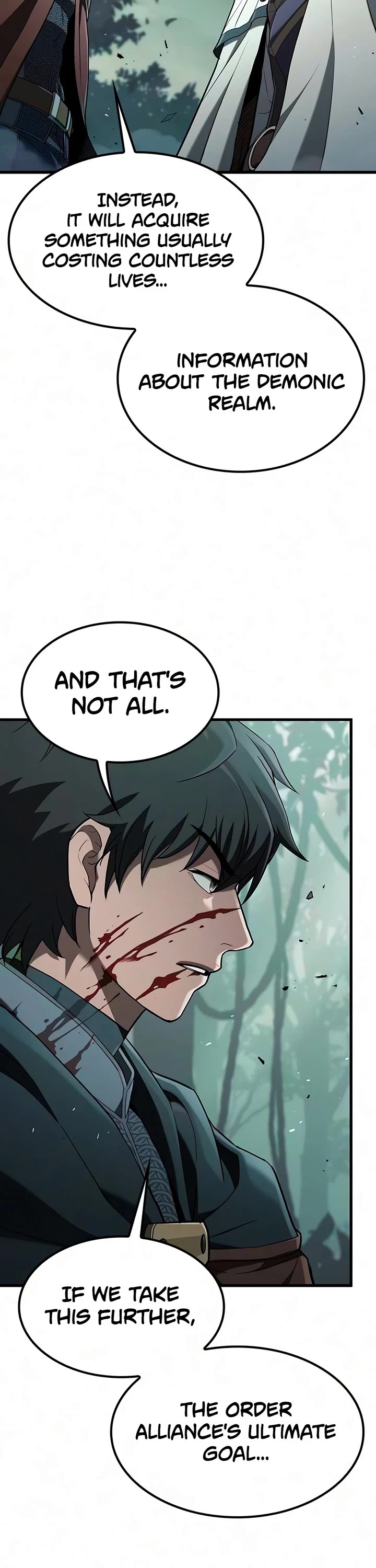 Demonic Beast Hunter Survival Guide chapter 30 page 35