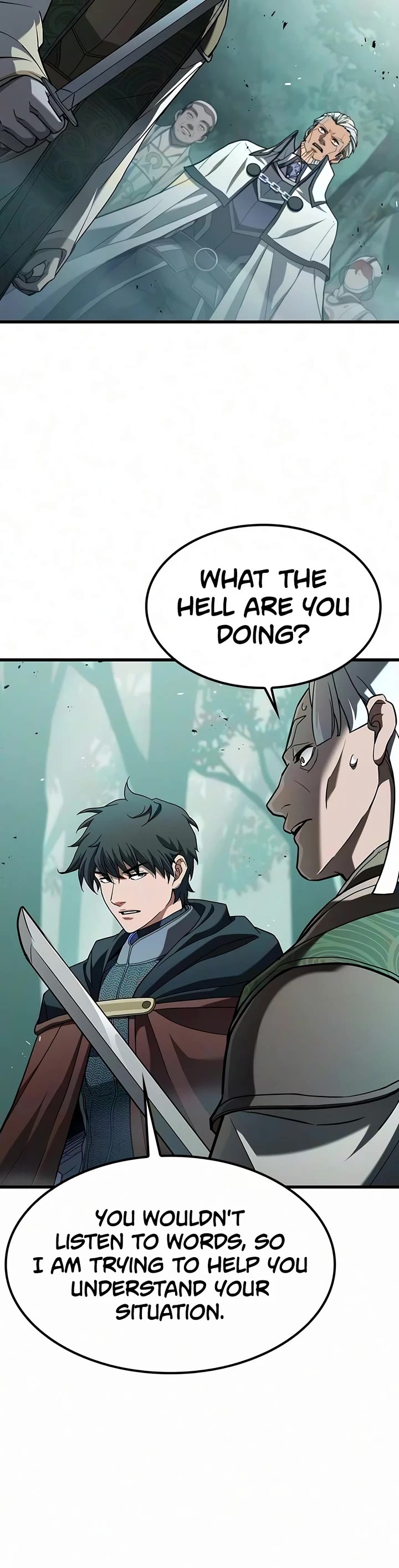 Demonic Beast Hunter Survival Guide chapter 30 page 5