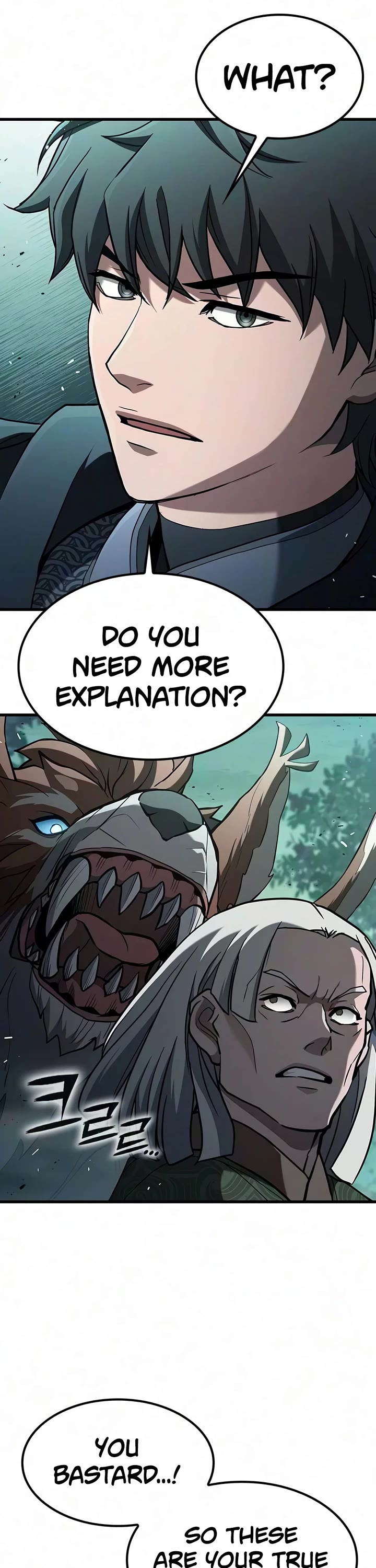 Demonic Beast Hunter Survival Guide chapter 30 page 6