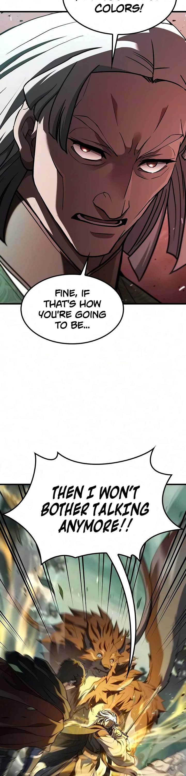 Demonic Beast Hunter Survival Guide chapter 30 page 7