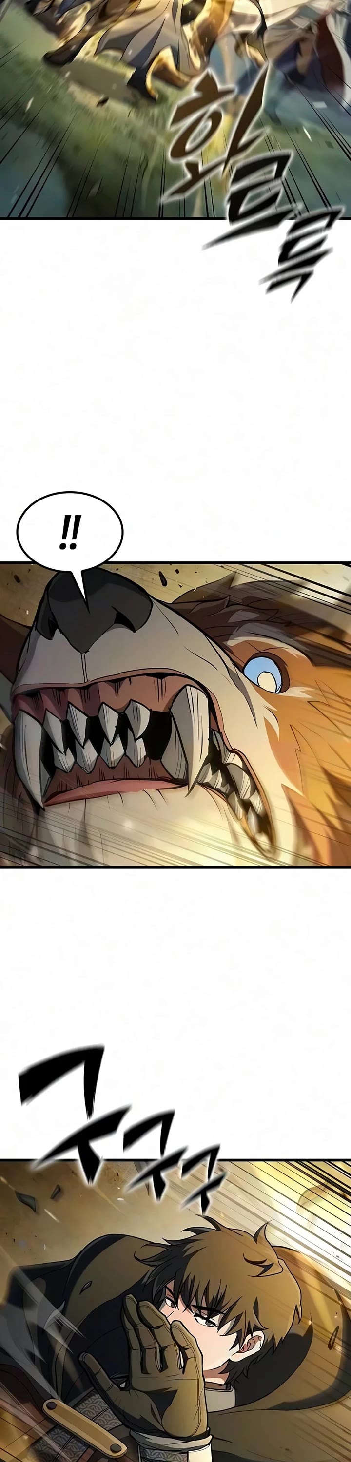 Demonic Beast Hunter Survival Guide chapter 30 page 8