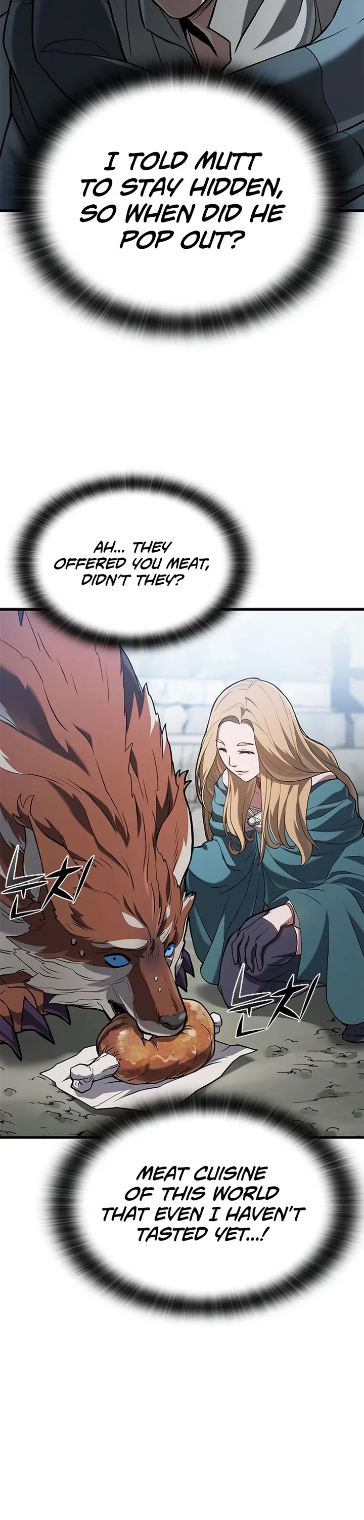 Demonic Beast Hunter Survival Guide chapter 4 page 17