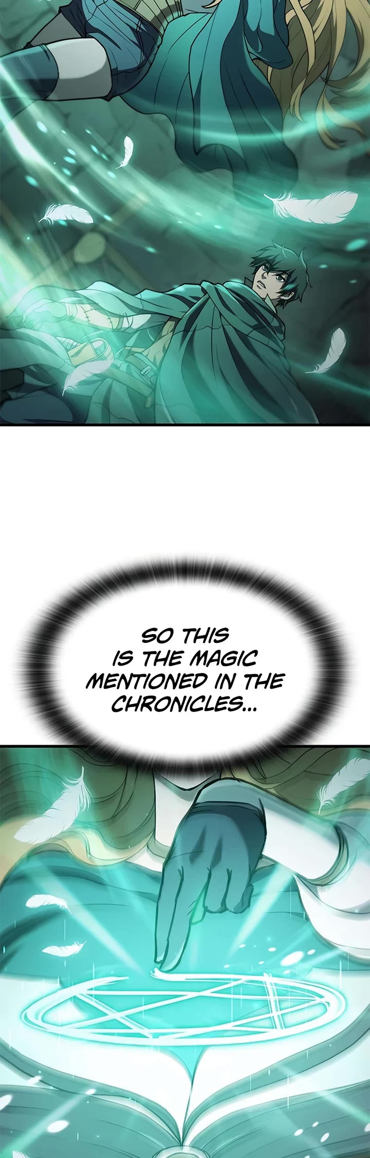 Demonic Beast Hunter Survival Guide chapter 4 page 34